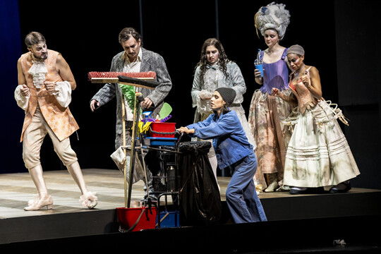 Beruhmte Tanzstucke Des 20 Jahrhunderts Theater Und Philharmonie Essen Tup